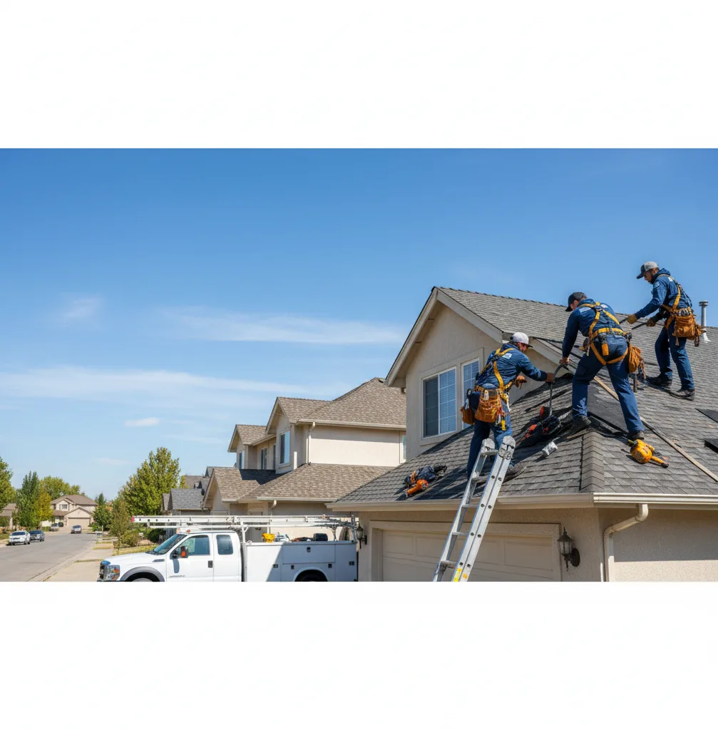 Roof Inspection in Whiteland, IN